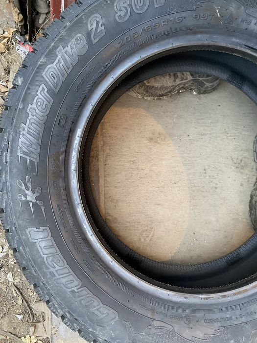 Шины на 16. 205/65