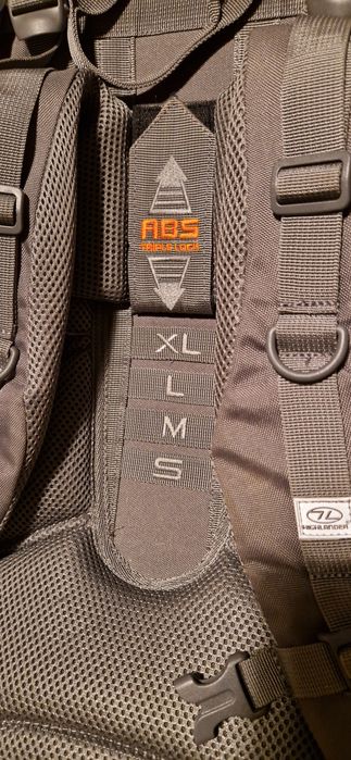 Vând Rucsac Highlander Discovery 85