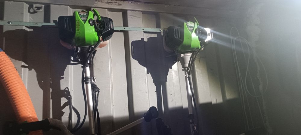 Продажа бензопил, тримеров