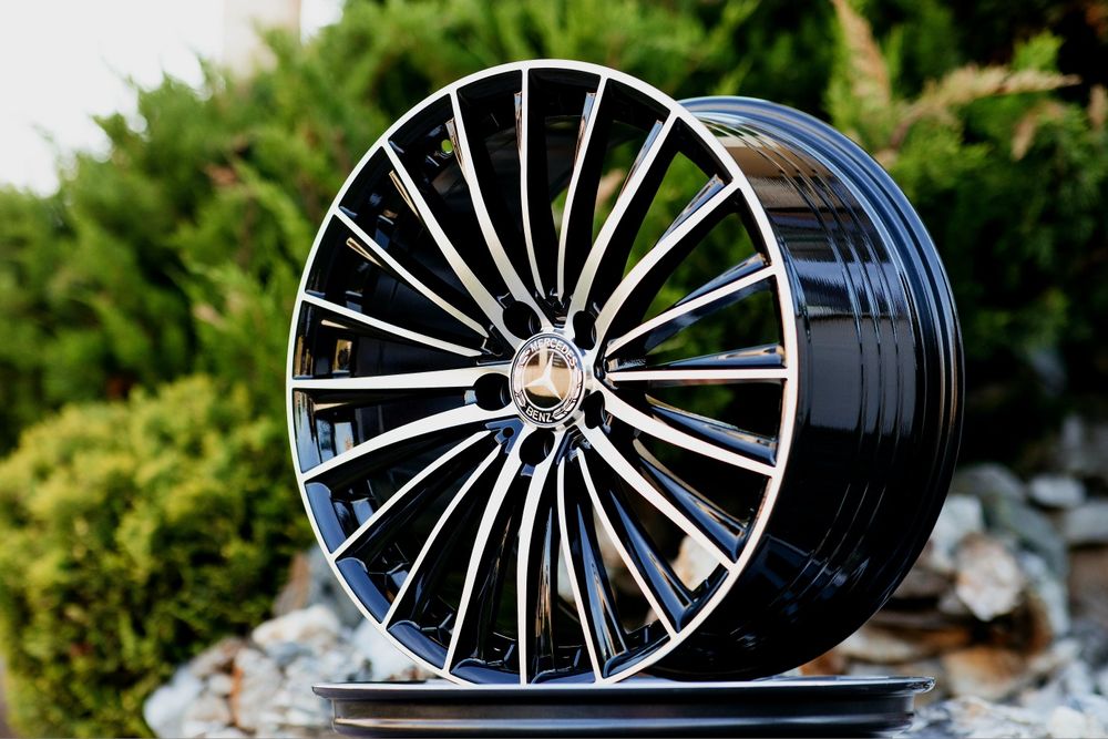 Jante 20 Mercedes R20 MultiSpoke AMG
