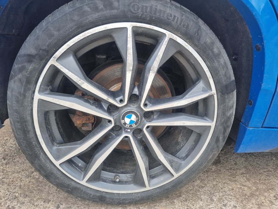 janta aliaj la bucata bmw x2 f39 2016