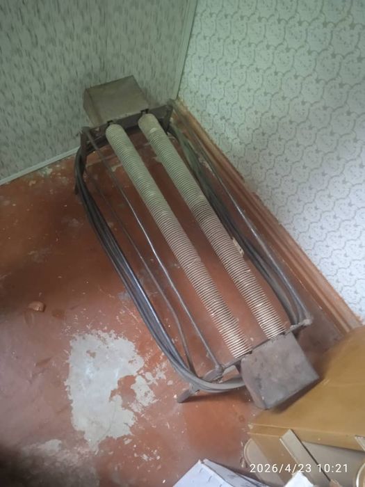 Обогреватель для гаража или для дома
