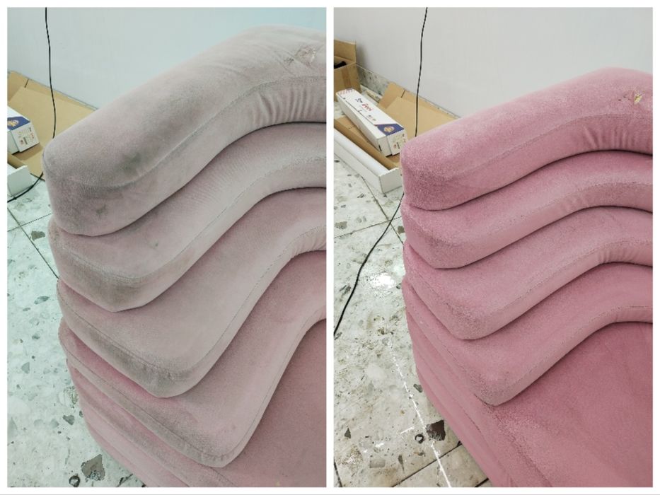 Химчистка мягкой мебели