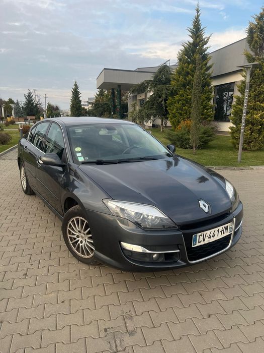 Renault Laguna 3, recent adus