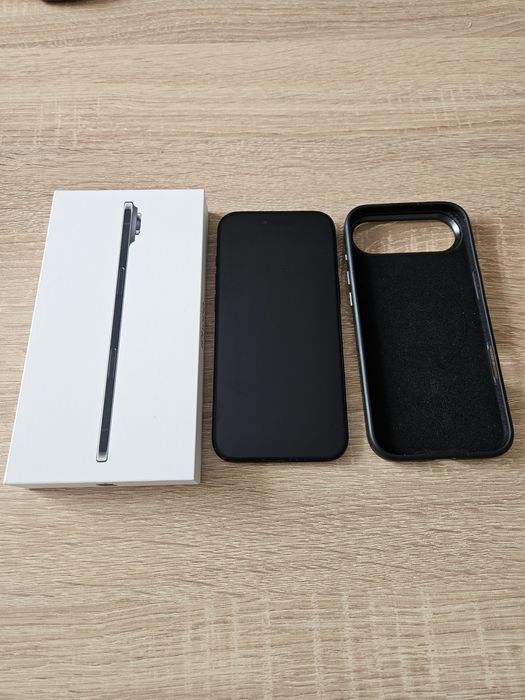 Iphone Air Space Black