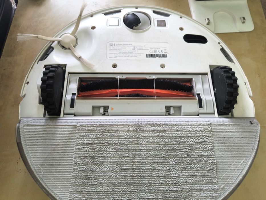Робот пылесос Mi Robot от Xiaomi