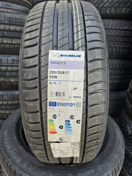 205/55/17 MICHELIN 4бр RunFlat
