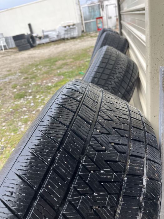 Джанти с гуми 19 цола 5X120 BMW Range Rover