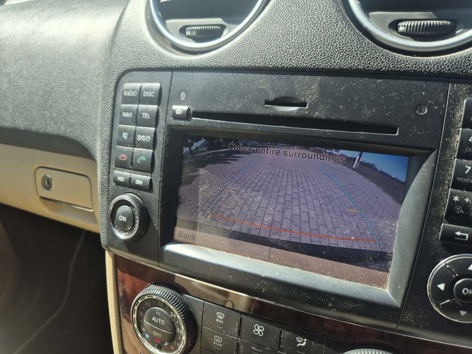 Mercedes-benz ml 300