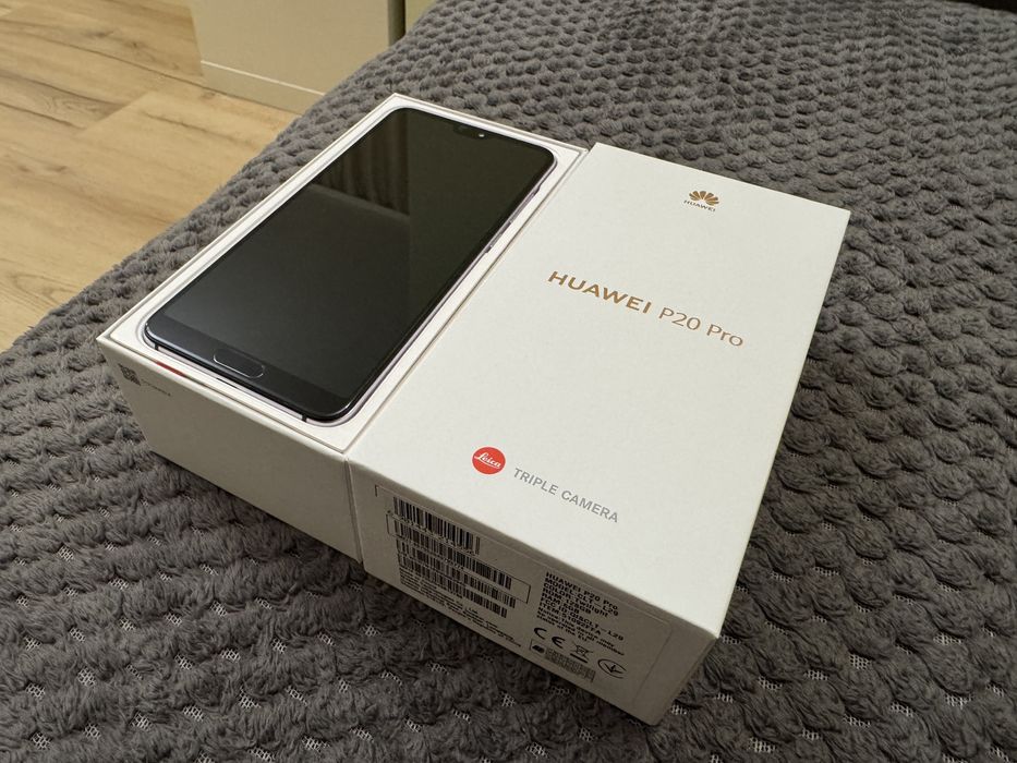 Huawei P20 Pro - Twilight