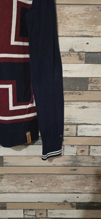 Tommy Hilfiger M-мъжка блуза (х-911)