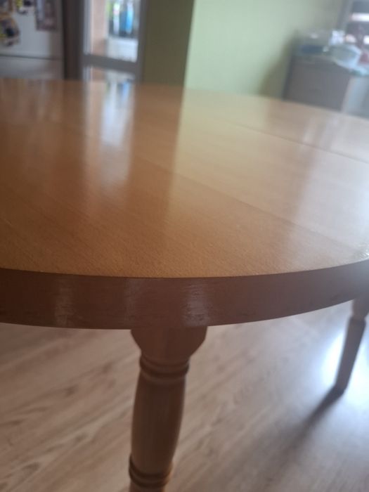 Трапезна маса 120/80