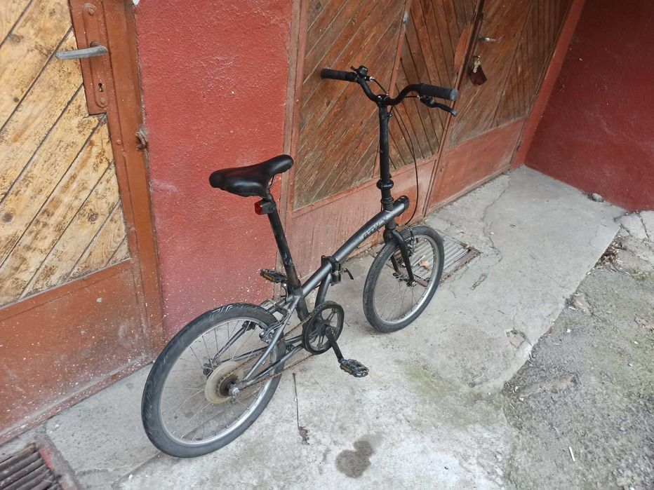 Сгъваем велосипед Btwin