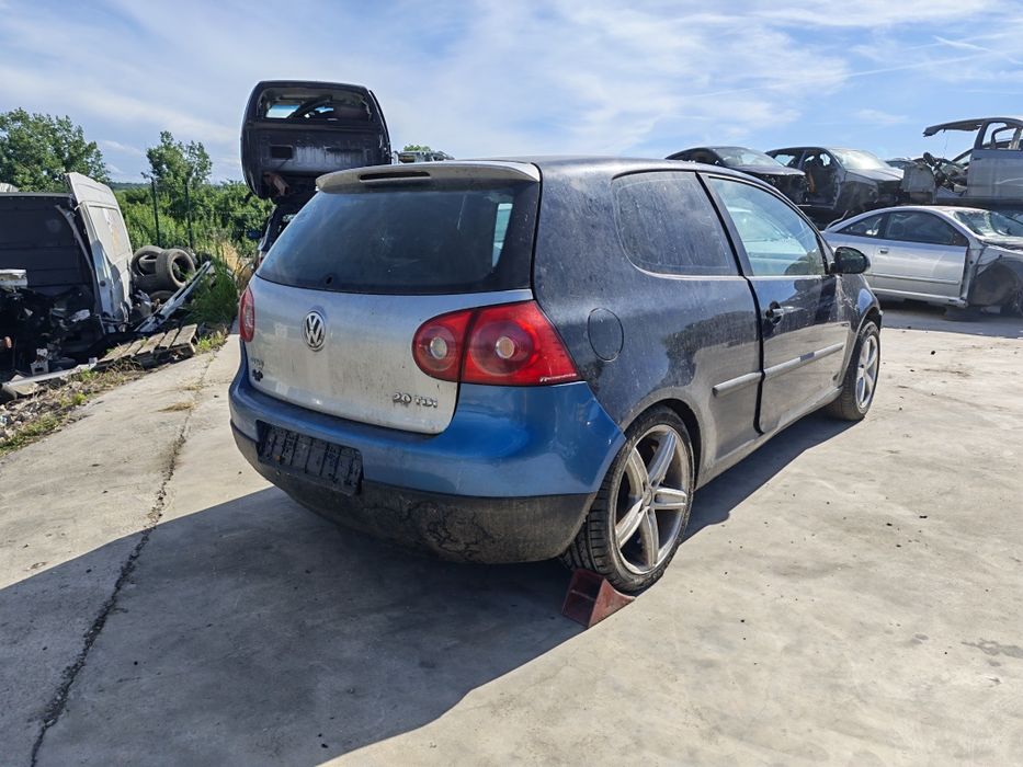 Volkswagen Golf 2.0 TDI На части