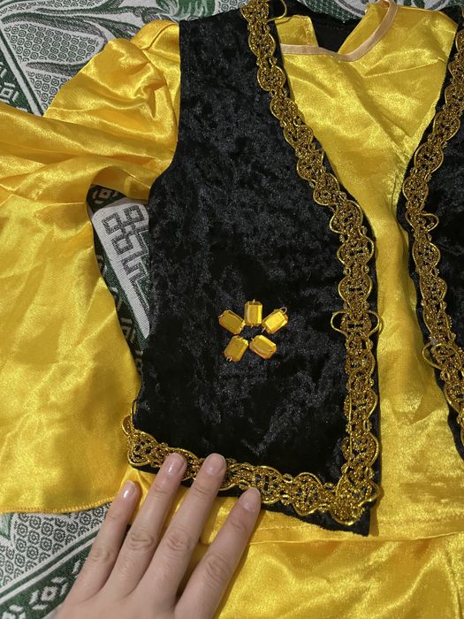 Костюм для танцы