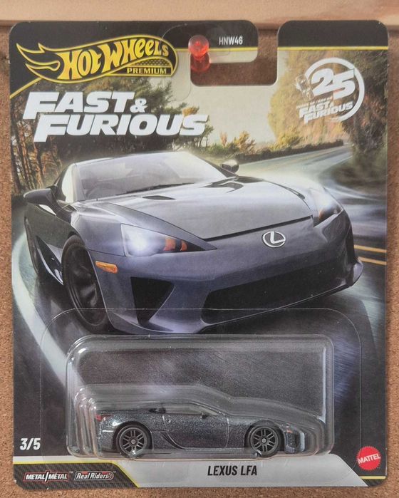 Hot wheels premium
