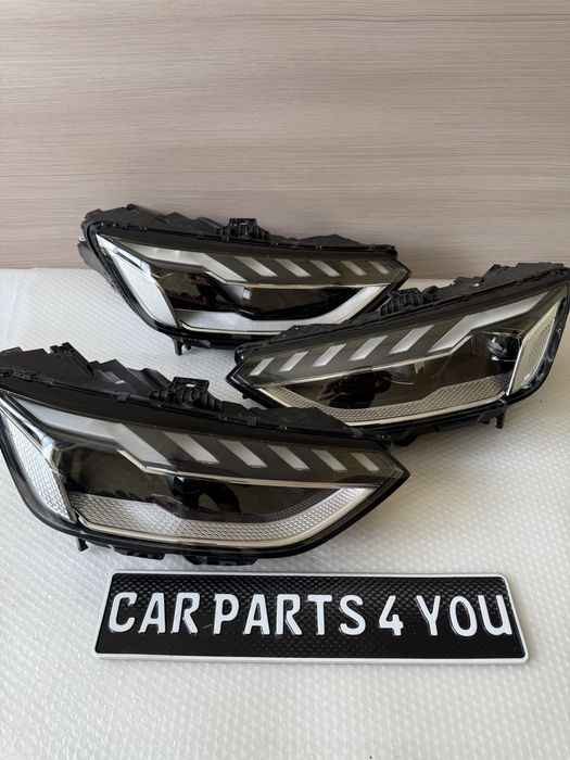 Фар фарове Audi A4 B9 facelift Перфектни