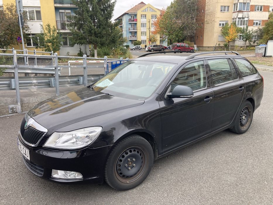 Skoda Octavia 2013 Combi
