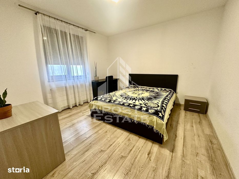 Apartament cu 3 camere, etaj 1, CF de Timisoara situat pe Calea Urseni