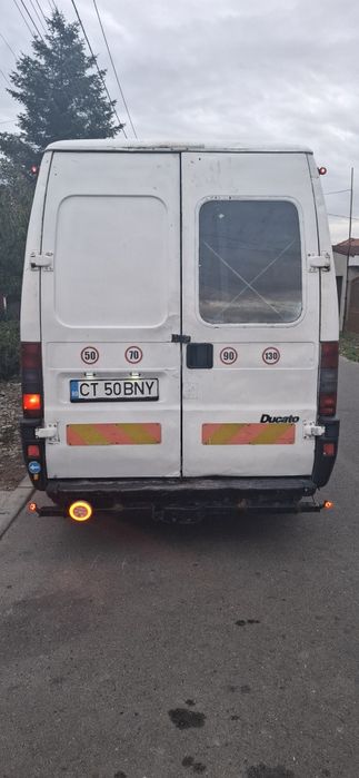 FIAT Ducato 1998 — imagine 4
