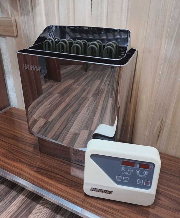 Пульты управления для электрических каменок (печей) со скидками!