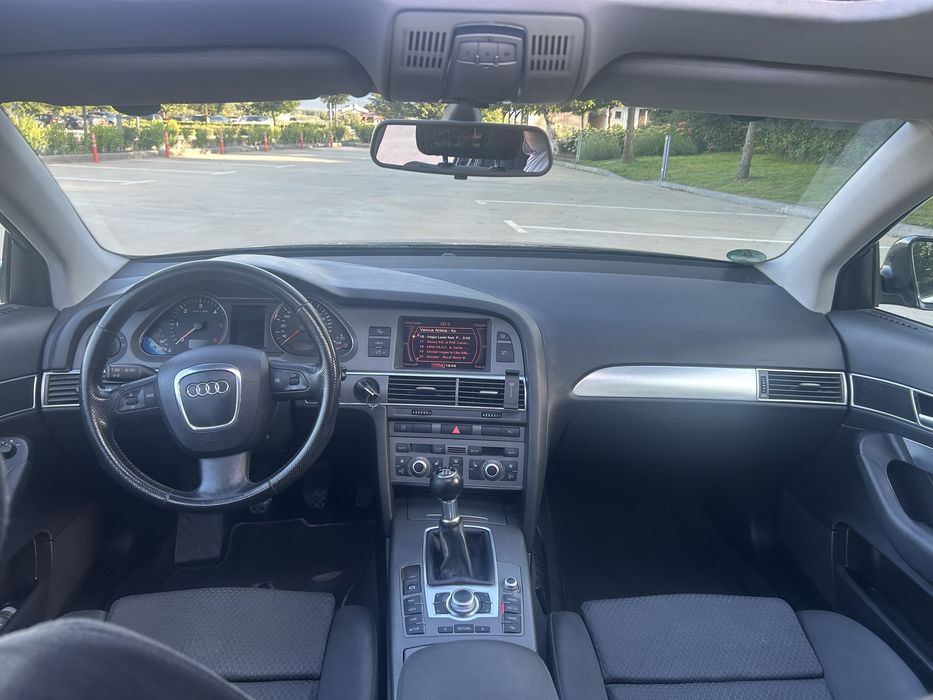 Ауди а6 2.7 tdi
