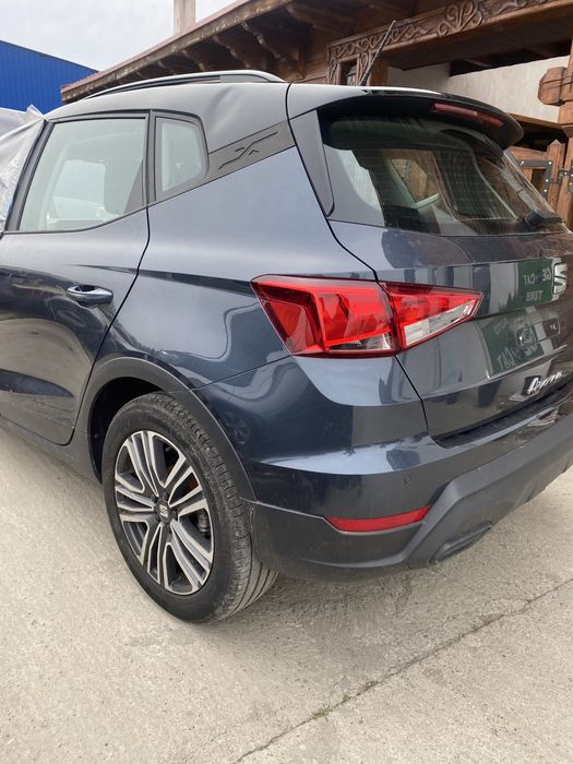 Bară spate completă  Seat Arona 2021