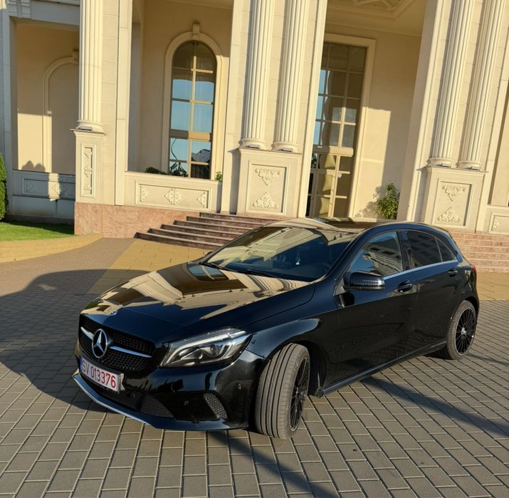 MERCEDES-BENZ A-Class 2017 — imagine 4
