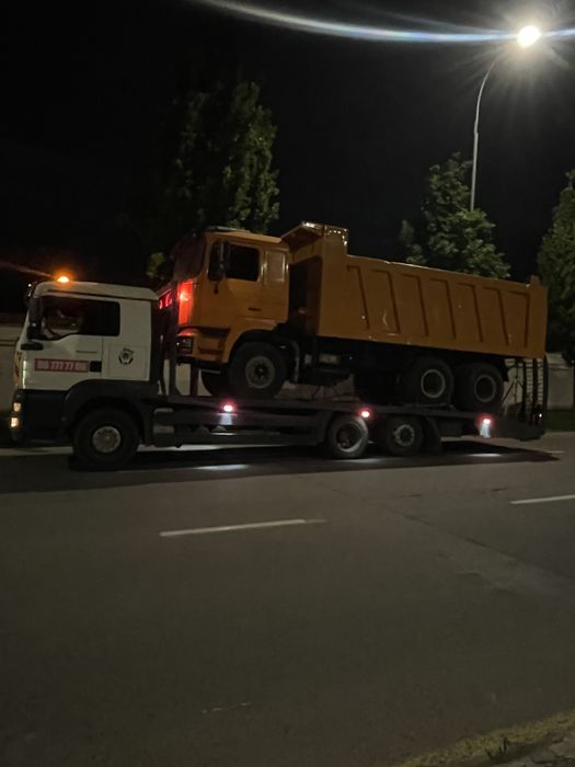 Тралер Хизмати Xizmati