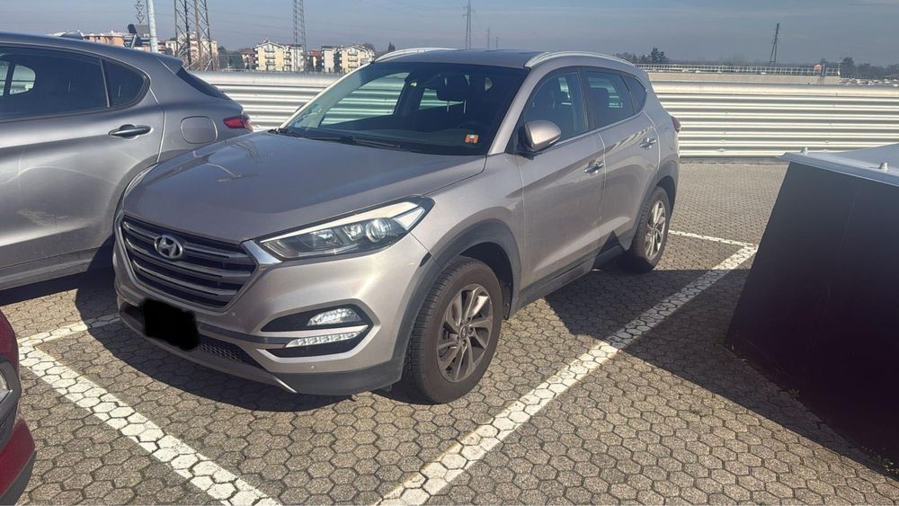 Hyundai  Tucson! Euro 6! Transport gratuit!