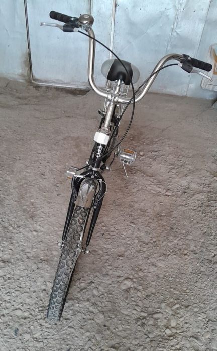 Велосипед сотилади