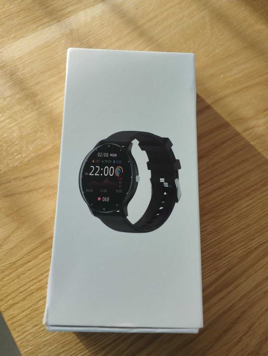 Смарт часовник - чисто нов