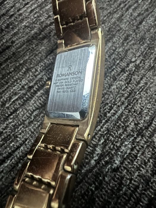 Часы романсон