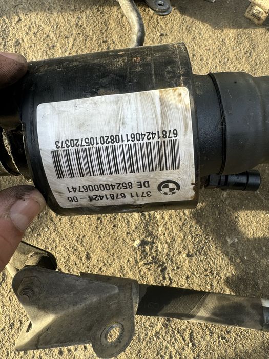 Стабилизиращи активни щанги бмв ф10 ф11 ф01 bmw f10 f11 f01 dynamic