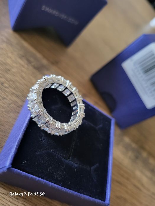 Пръстен  SWAROVSKI VITTORE 5562129