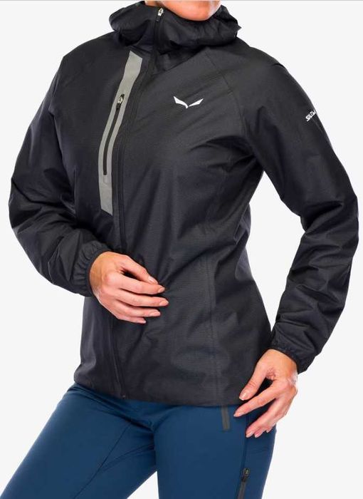 Salewa – Дамско зимно яке Powertex / Polartec Alpha M / 38