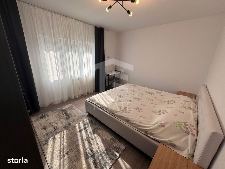 Sebastian 2 Camere 60 mp Renovat 5/8