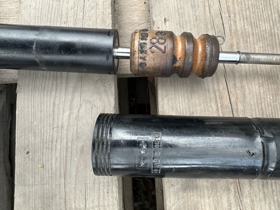 Амортизаторы мерседес W210