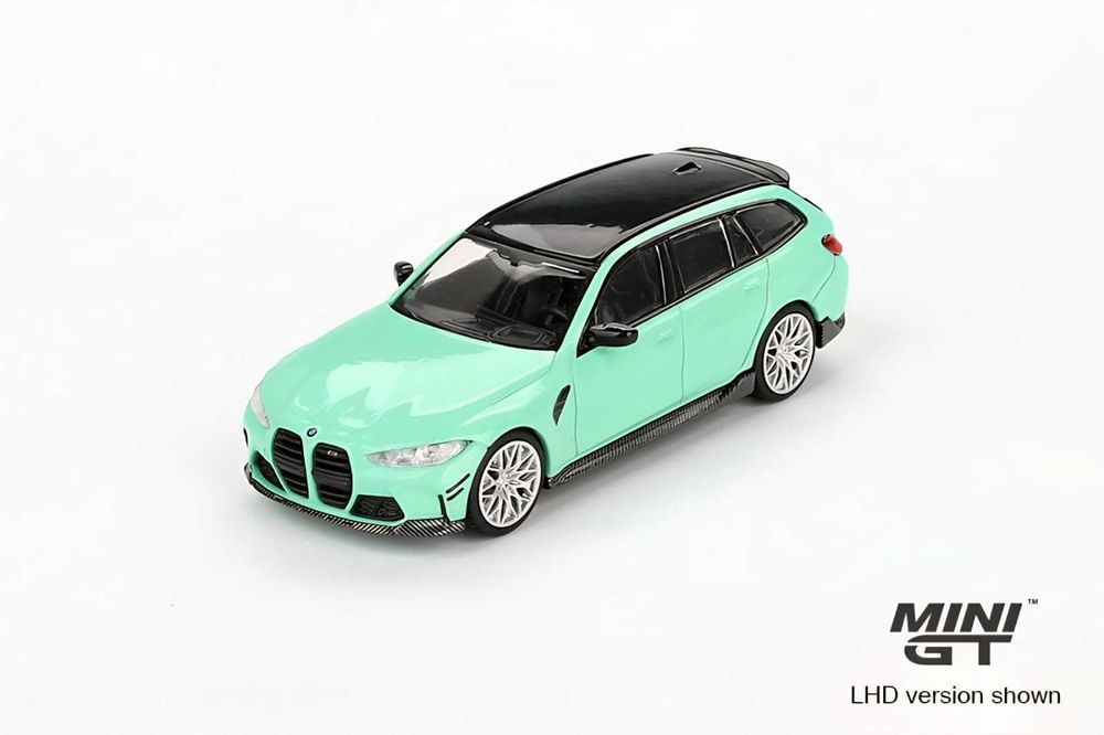 Machetă BMW M3 (3-Series) Mini GT