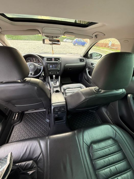 Wv jetta 2011, 1.6 TDI DSG  Euro 5