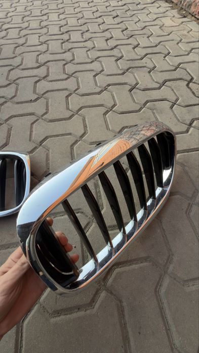 Ноздри на bmw g30