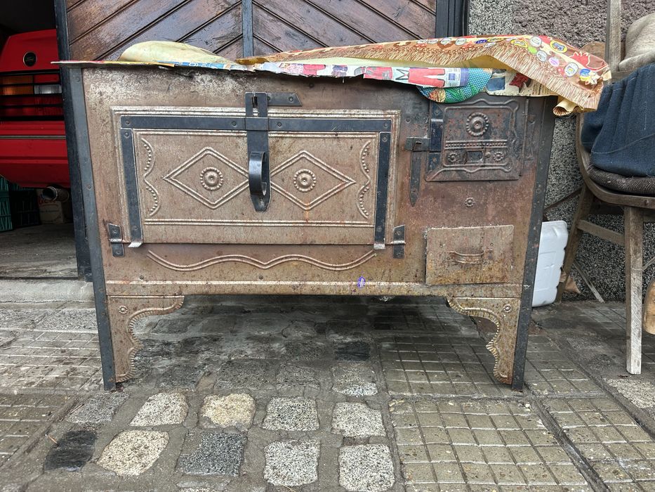 Стара Циганска печка