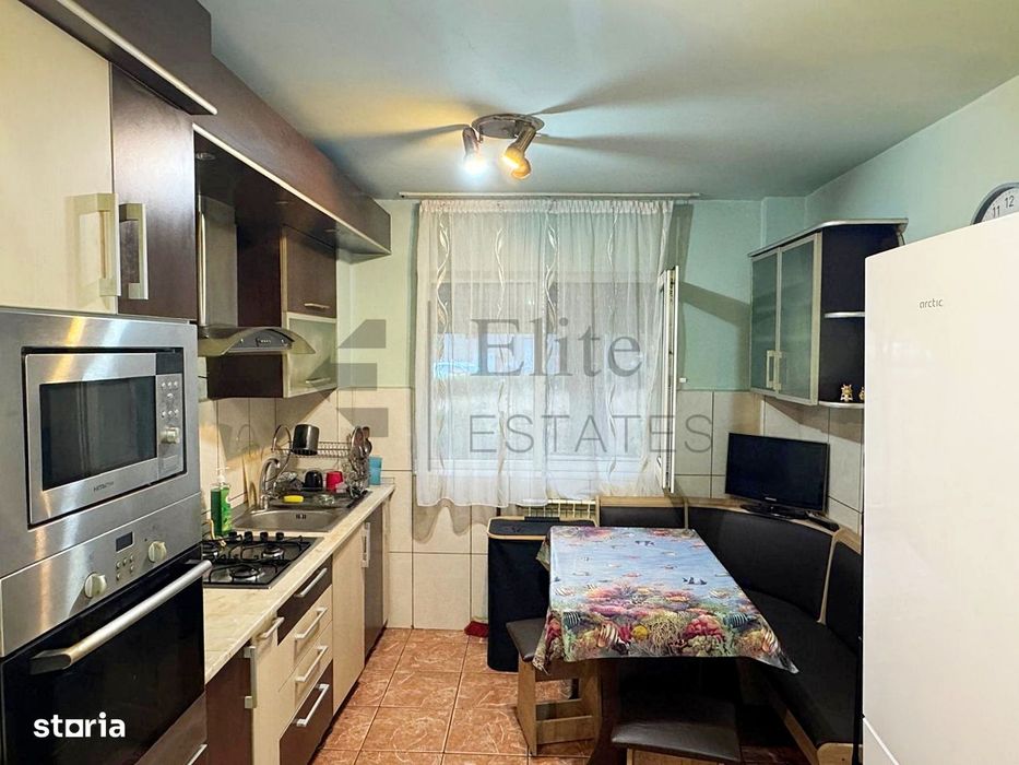 Apartament de vanzare cu 2 camere zona Sovata — fotografia 3