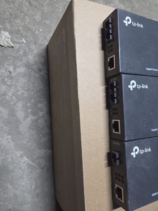 Продам Медиаконверторы