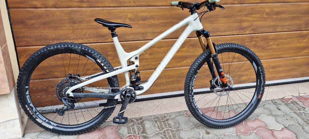 Bicicleta full suspensie proppain pro 10 carbon!!