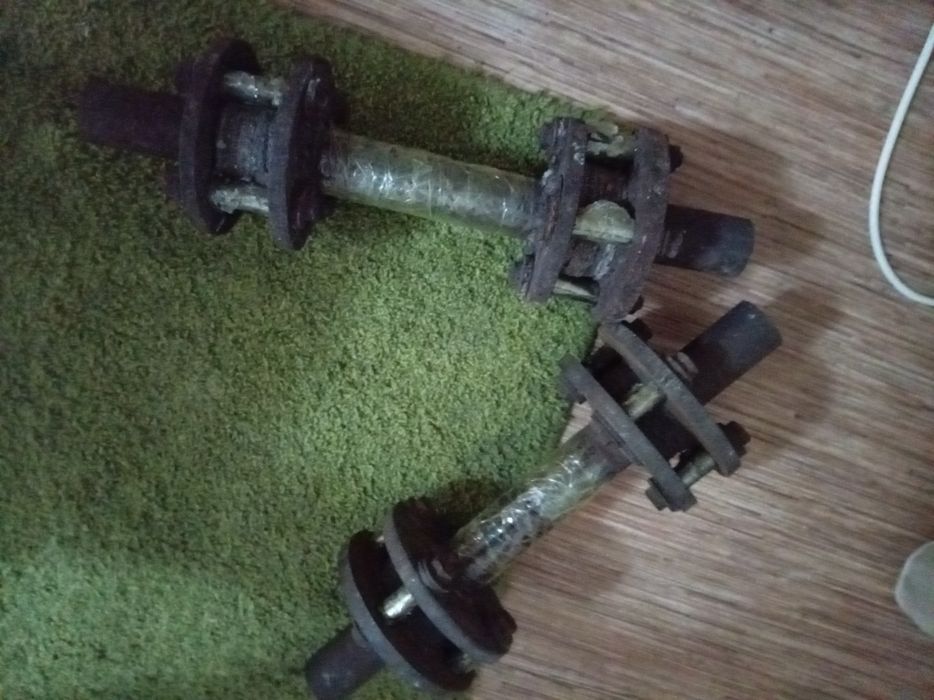 Гантель для качалки