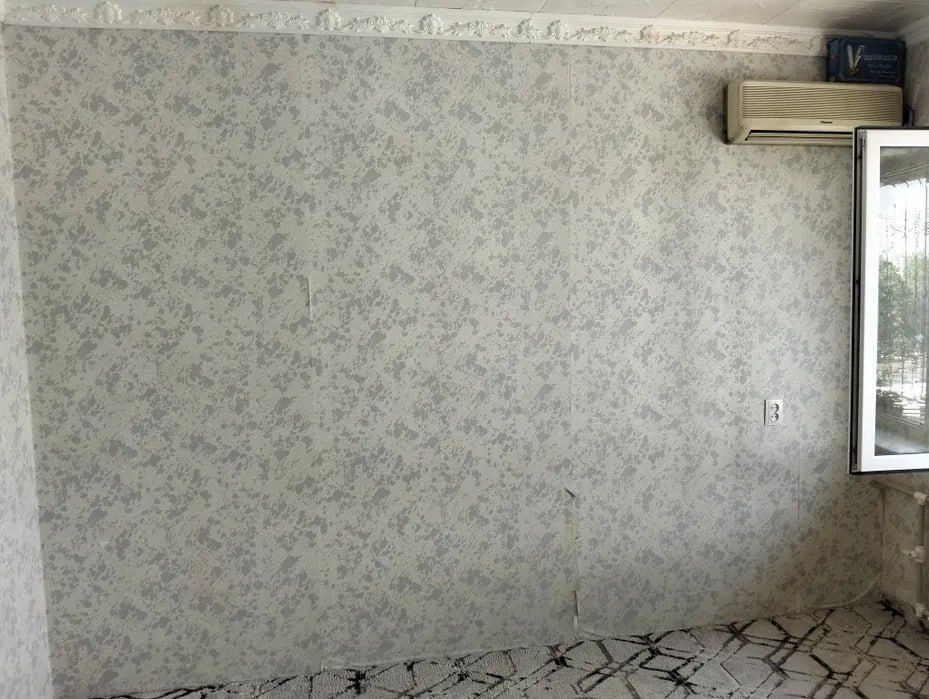 1/4/4. Квартира 18 м², бывшее общежитие. Сергели, Спутник 4. Метро