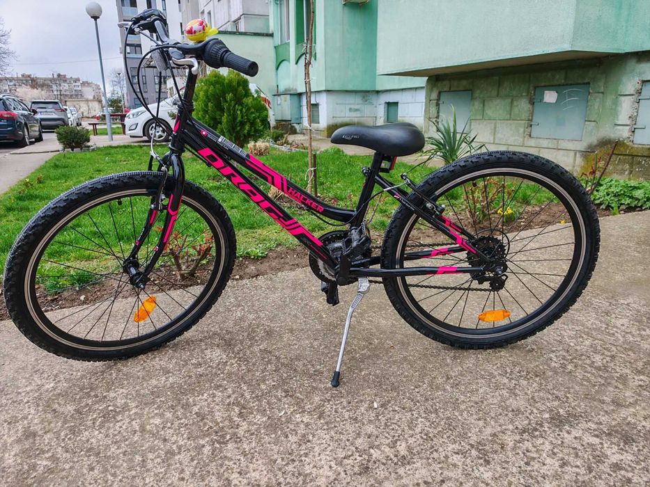 Велосипед Drag 24 hacker lady, дамски( момиче)