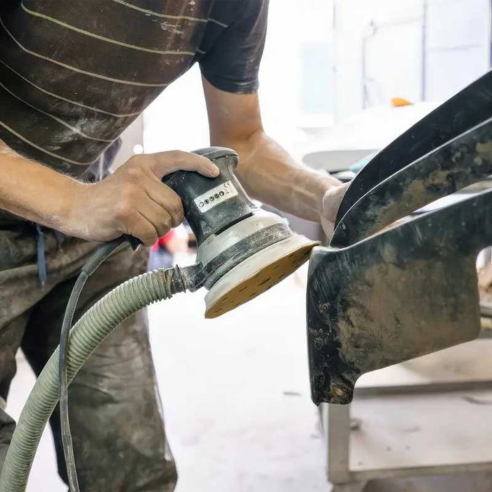 1 Ron/buc Discuri slefuit 150 MM Granulatie 80-600 pentru Auto, metal