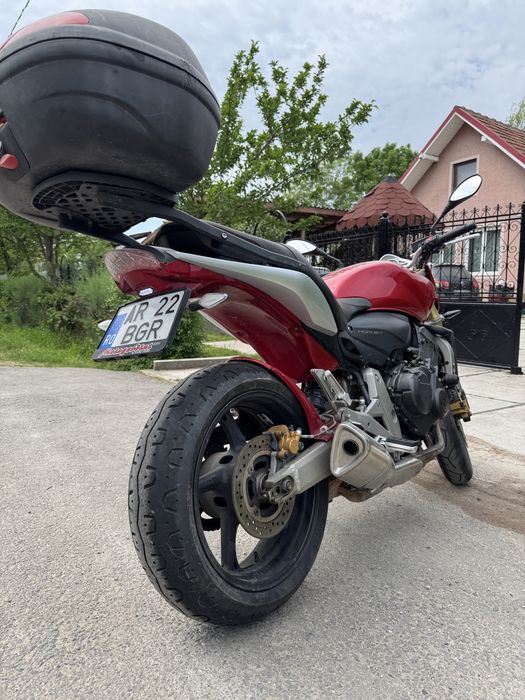 Vand motocicleta Honda Hornet 599